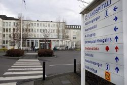 Landspítali Hringbraut