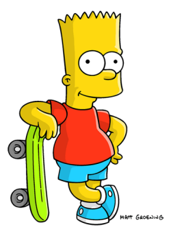 Bart Simpson