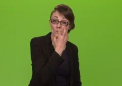 Frosið - lokað (málfræði)